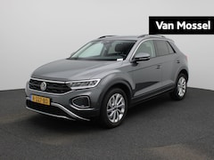 Volkswagen T-Roc - 1.0 TSI Life Business 110 PK | Navigatie | Camera | Parkeersensoren | Stoelverwarming | Ad