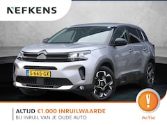 Citroën C5 Aircross - 225pk Plug-in Hybrid Feel | 1ste eigenaar | Camera | Dodehoekdetectie | LED lampen | LEER/