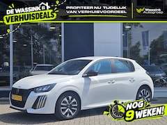 Peugeot 208 - 1.2 75 Style | Cruise Control | LED | DAB | Bluetooth | Parkeersensoren |