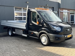 Ford Transit - 350 2.0 TDCI L4H1 Openlaadbak Pick-up Airco Trekhaak 3500kg trekgewicht Navigatiesysteem T