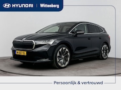 Skoda Enyaq iV - 80 | 360 Camera | Schuif/kantel dak | Navigatie | Leer/ Alcantara | elektrisch verstelbare