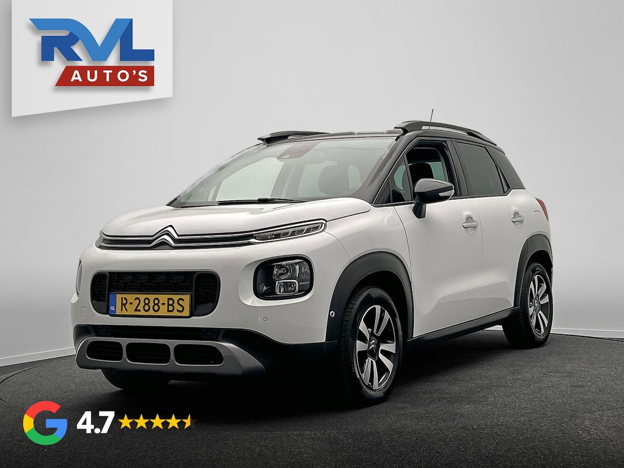 Citroën C3 Aircross - 1.2 PureTech S&S Business | distributie vv. | Climate/Control | Apple/Carplay |Cruise/Cont - AutoWereld.nl