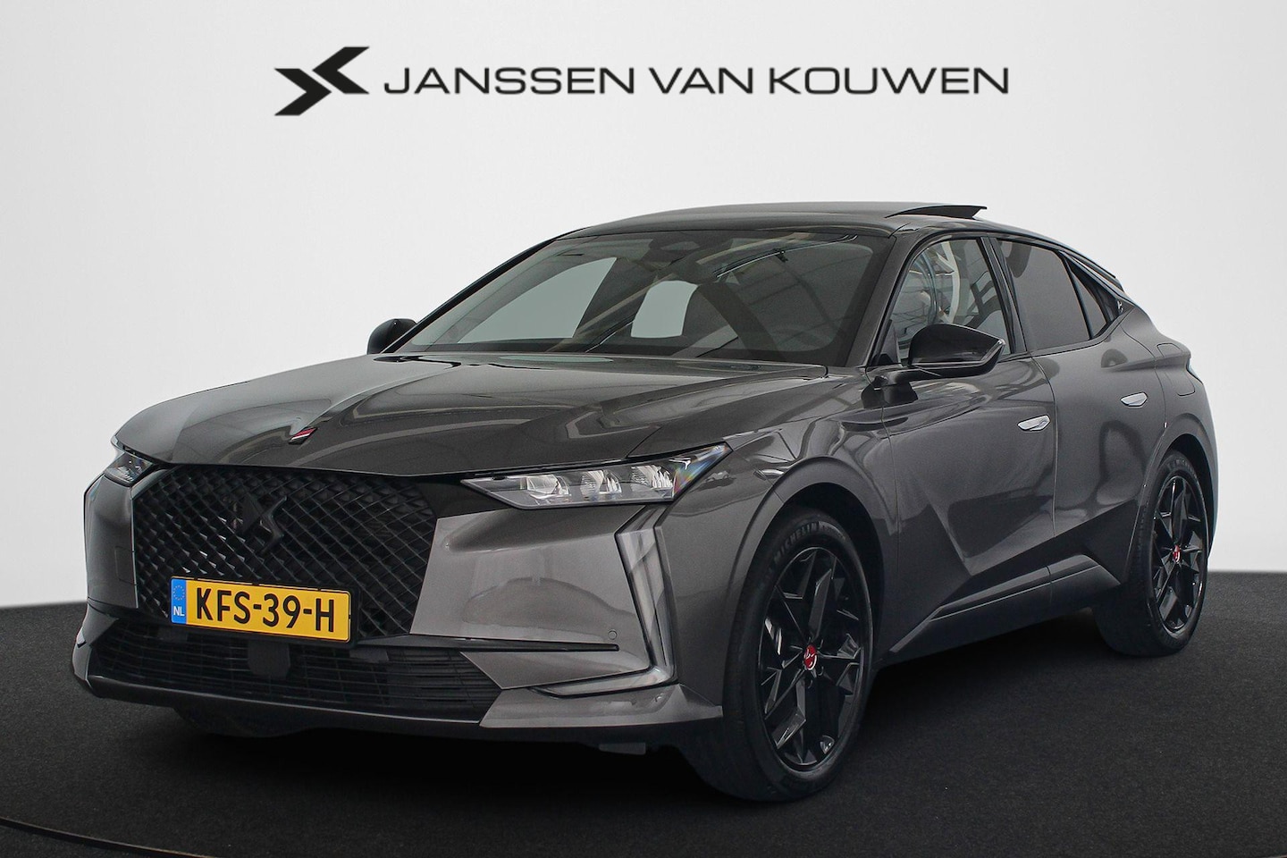 DS 4 - E-Tense Performance Line Panoramadak Camera Climate Control Apple Carplay - AutoWereld.nl