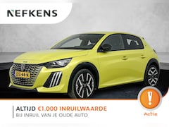 Peugeot 208 - GT 100 pk | Navigatie | CarPlay | Camera | Full Led Koplampen | Dodehoek Detectie