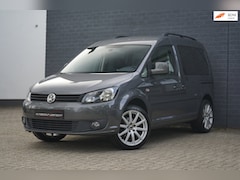 Volkswagen Caddy - 1.2 TSI Team 5p, 1ste eigenaar Airco, Trekh