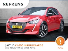 Peugeot 208 - 1.2 100pk GT-Line 1ste Eigenaar | Panoramadak | Nappa Leer | 17" LMV | Apple Carplay & And