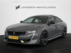 Peugeot 508 - 1.6 HYbrid Sport Engineered Pano 360 FOCAL Stoelverwarming Memory Keyless PSE