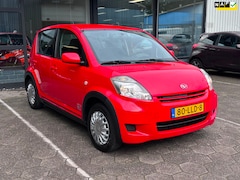 Daihatsu Sirion 2 - 1.0-12V Trend GT-Line//Elektrische ramen /85956 km NAP/