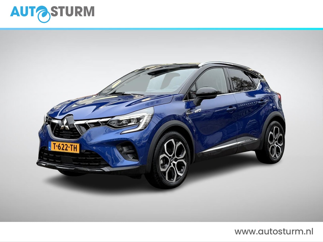 Mitsubishi ASX - 1.6 HEV AT First Edition 1.6 HEV AT First Edition - AutoWereld.nl