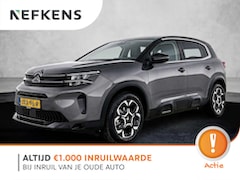 Citroën C5 Aircross - SUV Plus Hybrid 145pk Automaat | Navigatie | Achteruitrijcamera | Climate Control | Cruise