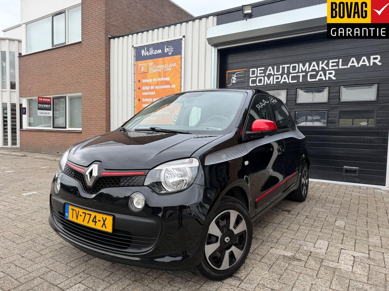 Renault Twingo - 1.0 SCe Collection | SLECHTS 49.857 KM | 1E EIGENAAR | AIRCO | ELEK.PAKKET | SPOILER | - AutoWereld.nl