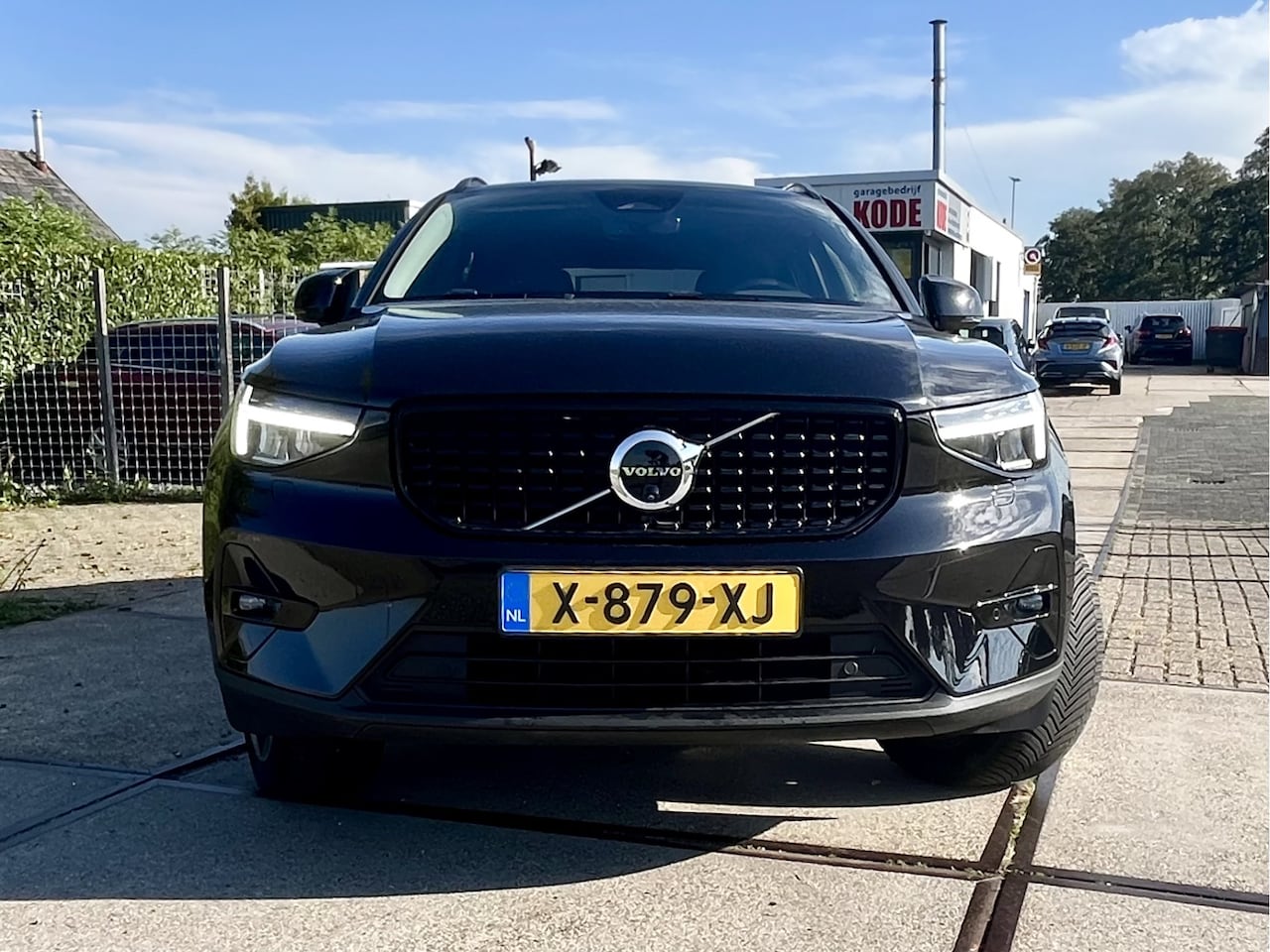 Volvo XC40