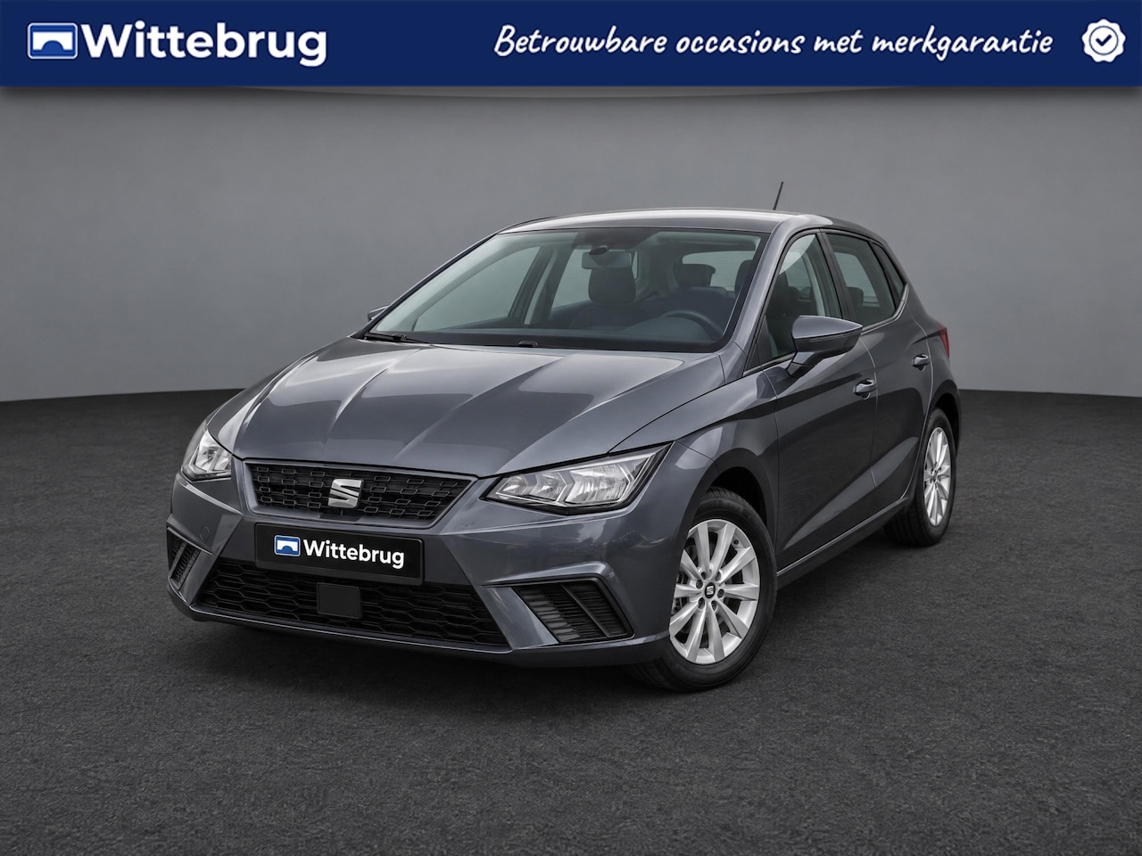 SEAT Ibiza - 1.0 EcoTSI 95pk Style / Navigatie by APP / LM velgen / Parkeersensoren A / Cruise control - AutoWereld.nl