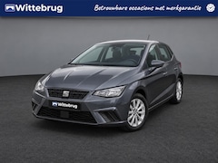 SEAT Ibiza - 1.0 EcoTSI 95pk Style / Navigatie by APP / LM velgen / Parkeersensoren A / Cruise control