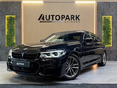 BMW 5-serie - 520i M-Sport|SERVICE-INCLUSIVE|PANO|MEMORY|NAP|SFEERVERLICHTING|STOELVENTILATIE|DISPLAY-KE