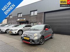 Fiat 500 Abarth - 1.4 T-Jet 595 3/6/12MND GARANTIE | SPORTSTOELEN | AIRCO | LMV | NW DISTR RIEM