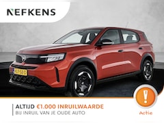 Opel Frontera - Electric Edition 44 kWh 113pk Automaat | Stoel- en stuurverwarming | Camera | Navigatie |