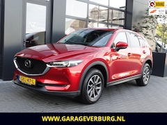 Mazda CX-5 - 2.0 SkyActiv-G 165 AWD(Navi, Camera, AdaptiveCruise, PDC, Stoelverwarming, Leer, Zonnedak,