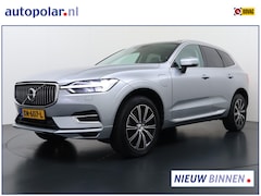 Volvo XC60 - 2.0 T8 Twin Engine AWD Inscription Trekhaak/Luchtvering/Panodak/360 etc