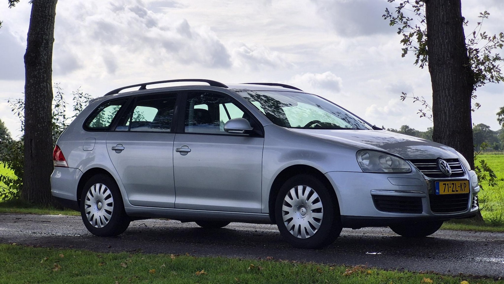Volkswagen Golf Variant - 1.6 Trendline APK 25-9-2027 I Airco I Distributie 10-2024 vervangen - AutoWereld.nl
