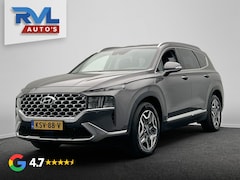 Hyundai Santa Fe - 1.6 T-GDI PHEV Comfort Smart 7p. | Adaptieve Cruise | Leder | Camera |Krell | Stoelverwarm