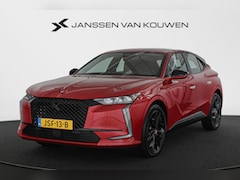 DS 4 - 4 1.2 PureTech Performance Line Automaat Stoel-Stuurverwarming Apple CarPlay All Season Ba