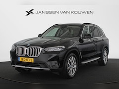 BMW X3 - xDrive30e SOH 99% Sportstoelen Stoelverwarming 19" Achteruitrijcamera
