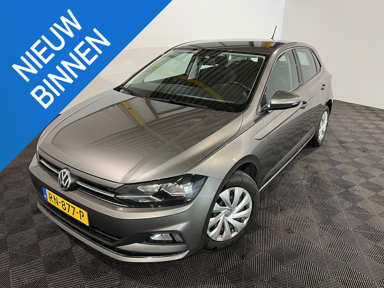 Volkswagen Polo - 1.0 TSI Comfortline 1.0 TSI Comfortline - AutoWereld.nl