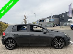 Volkswagen Golf - GTD 2.0 TDi DSG6 Pano|Navi|Camera|Clima|Leer