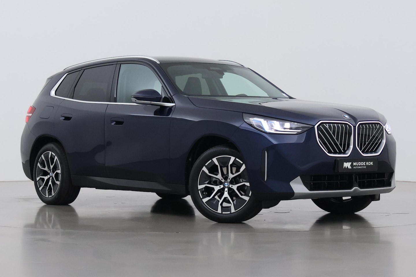 BMW X3 - 30e xDrive | Harman/Kardon | Stoelventilatie | 360° Camera | Trekhaak | Adaptief onderstel - AutoWereld.nl