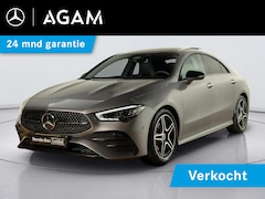 Mercedes-Benz CLA-Klasse - Coupé 180 Star Edition AMG Line Panorama dak