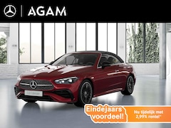 Mercedes-Benz CLE Cabriolet - 180 AMG Line