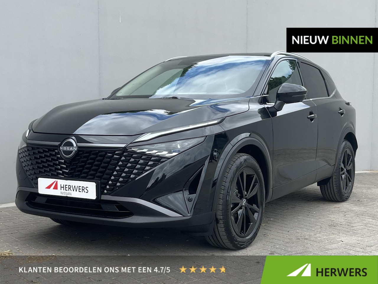 Nissan Qashqai - 1.5 e-Power Tekna / €7500,- Voorraadvoordeel / 10 Jaar Nissan More / Panoramadak / Elektr. - AutoWereld.nl