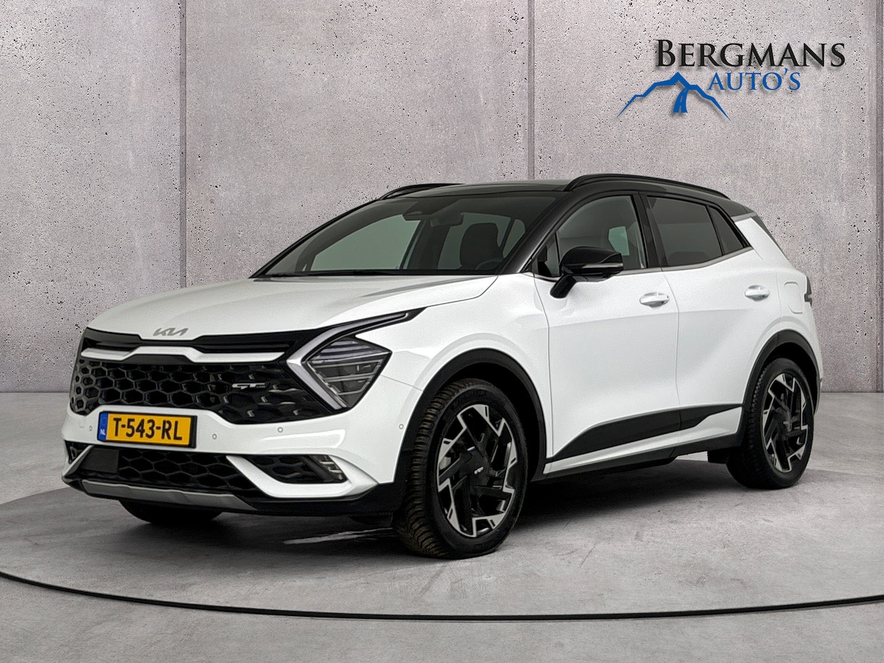 Kia Sportage - 1.6 T-GDi Plug-in Hybrid AWD GT-PlusLine // TREKHAAK // STOELVENTILATIE // SCHUIFDAK // 36 - AutoWereld.nl