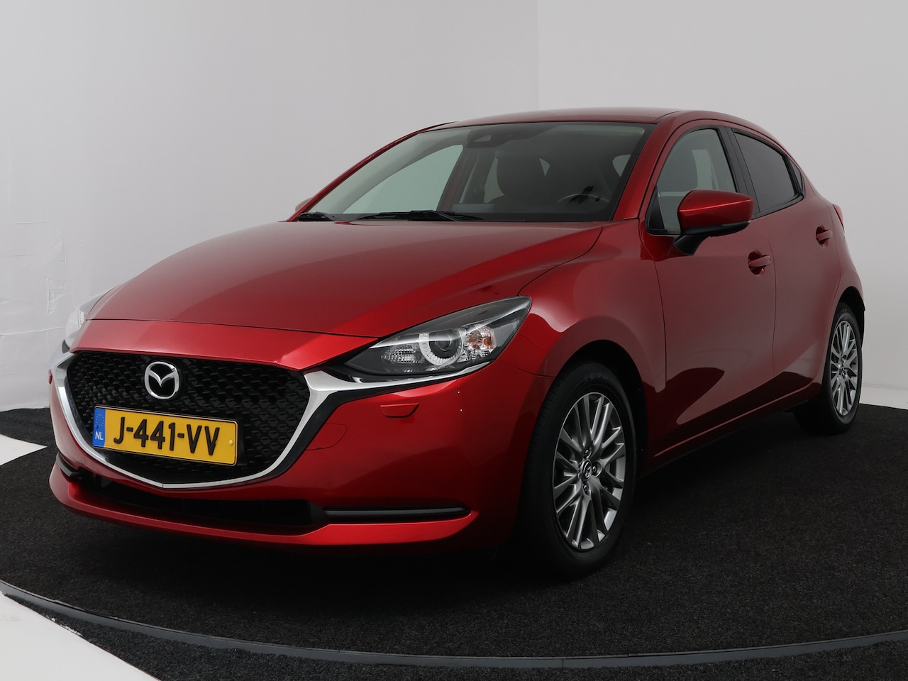 Mazda 2 - 1.5 Skyactiv-G Style Selected | Afneembare Trekhaak | Apple Carplay/Android Auto | Onderwe - AutoWereld.nl