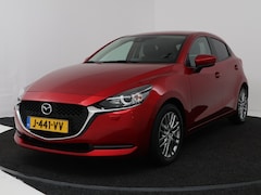 Mazda 2 - 2 1.5 Skyactiv-G Style Selected | Afneembare Trekhaak | Apple Carplay/Android Auto | Onder
