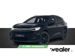 Volkswagen ID.4 - Pro Limited Edition Plus 79 kWh accu, 210 kW/286pk | Trekhaak wegklapbaar |