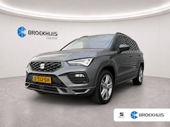 SEAT Ateca - 1.5 TSI 150PK FR BUSINESS INTENSE AUTOMAAT / NAVI / LEDER / CLIMA / FULL-LED / 18" LMV / K