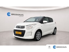 Citroën C1 - 1.0 VTI 72PK 5-DRS FEEL / AIRCO / LED / BLUETOOTH / PACK PREMIUM