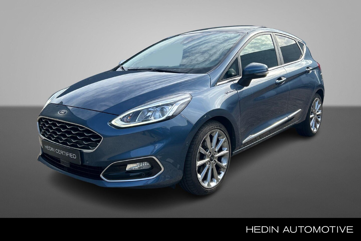 Ford Fiesta - 1.0 EcoBoost Vignale 1.0 EcoBoost 125pk Vignale - AutoWereld.nl
