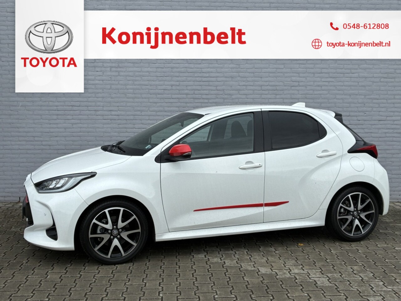 Toyota Yaris - 1.5 Hybrid Executive Automaat 5-deurs | NL Auto | Navi | ACC - AutoWereld.nl