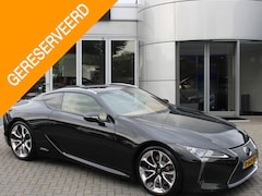 Lexus LC - 500h TOURING PACK CARBON STOELVENT STUURVERW 21" LM-VELGEN