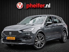 SEAT Tarraco - 1.4 TSI e-Hybrid PHEV FR Trekhaak/ Panoramadak/ Blindspot/ Adapt. cruise/ 20" Lmv/ 360 Cam