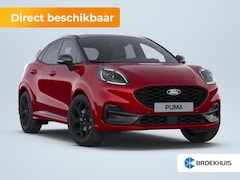 Ford Puma - 1.0 EcoBoost Hybrid ST-Line | Achteruitrijcamera | Binnenspiegel automatisch dimmend | Bla