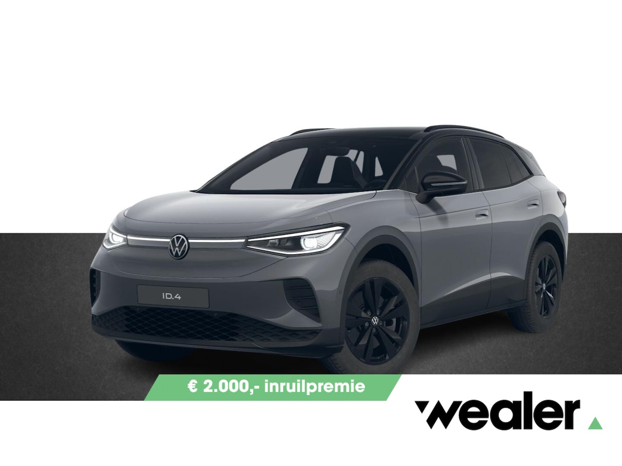 Volkswagen ID.4 - Pro Limited Edition Plus 79 kWh accu, 210kW/286pk | Trekhaak wegklapbaar | - AutoWereld.nl