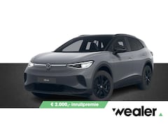 Volkswagen ID.4 - Pro Limited Edition Plus 79 kWh accu, 210kW/286pk | Trekhaak wegklapbaar |