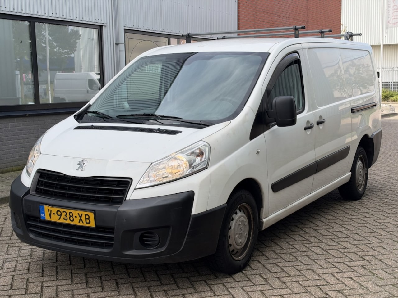 Peugeot Expert - 2.0 HDI 163PK L2H1DCP+ 3-Zits Cruise Camera Airco - AutoWereld.nl