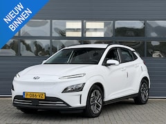 Hyundai Kona Electric - EV COMFORT 64 kWh (99% SOH) I AUTOMAAT I TREKHAAK I APPLE CARPLAY I P-CAMERA