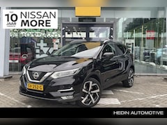 Nissan Qashqai - 1.6 Tekna | 163PK | 1e eig. | Panoramadak | Lm velgen | 360 Camera |