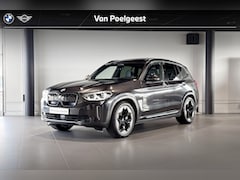 BMW iX3 - High Executive 80 kWh | Glazen Panoramadak | Harman Kardon | Stoelverwarming | Head-Up Dis